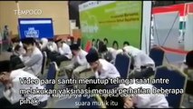 Viral Video Santri Tutup Telinga Saat Tunggu Vaksinasi, Yenny Wahid: Bukan Indikator Radikal
