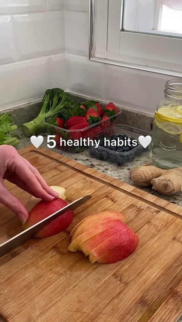 5 Healthy Habits