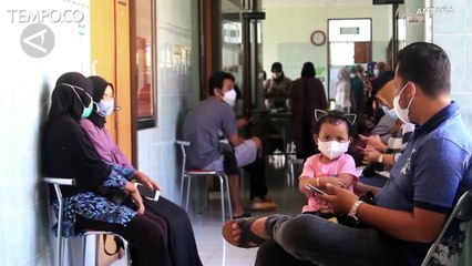 Turun 45 Persen, Berikut Rincian Kasus Covid-19 Agustus 2021