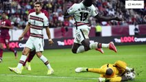 Laga Persahabatan: Portugal Menang 3-1 Lawan Qatar