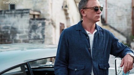 Tampil di 5 Film James Bond, Daniel Craig Sampaikan Pidato Perpisahan