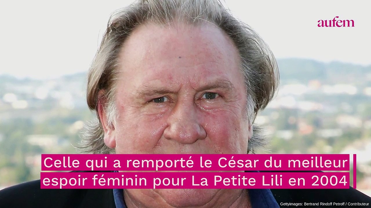 Gérard Depardieu grand-père de "8 ans d'âge mental" : les confidences de Julie Depardieu
