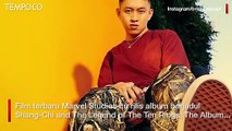 Rich Brian dan NIKI Isi Soundtrack Shang-Chi and The Legend of the Ten Rings