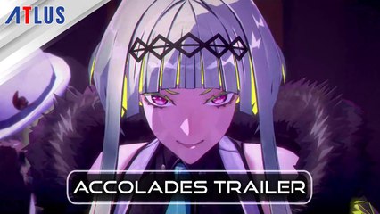 Soul Hackers 2 - Trailer accolades