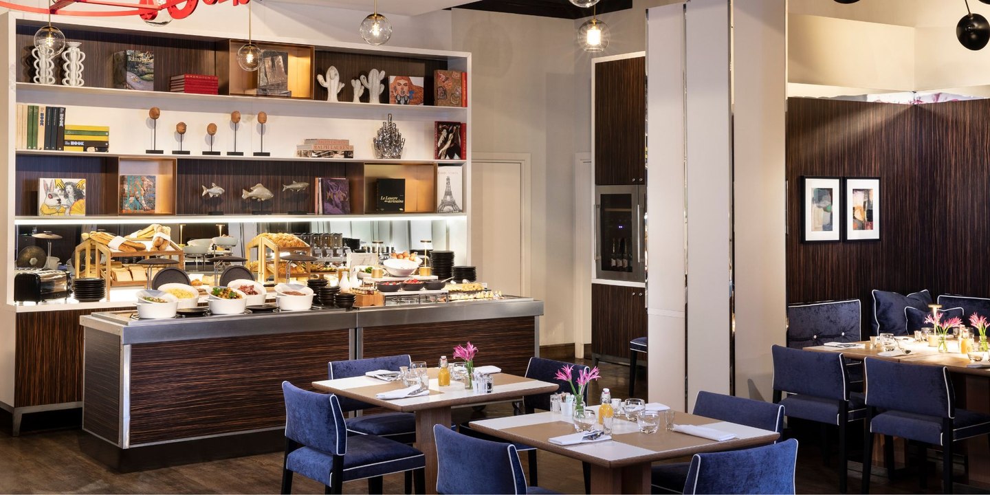 Brunch Bel Ami - Les Mots Passants (Paris) - OuBruncher