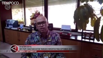 Bayar Jalan Tol Tanpa Mobil Berhenti Mulai Diujicoba, Begini Kata BPJT