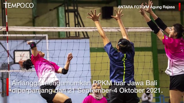 Jokowi Putuskan Kapasitas Penonton PON Papua 25 Persen, Wajib 2 Kali Vaksin