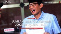 Melihat Harta 5 Menteri Jokowi Paling Tajir, Semua di Atas Rp 1 Triliun