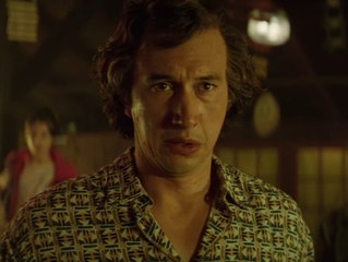 "Weißes Rauschen": Erster Trailer zum Film mit Adam Driver