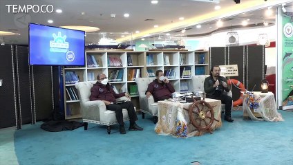 Kementerian Kelautan dan Perikanan Batasi Kuota Tangkap Ikan di Laut Mulai 2022