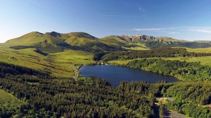 Des racines et des ailes - Un balcon sur l'Auvergne