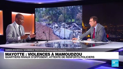 Mayotte : "nous avons collectivement fermé les yeux depuis 15 ans"