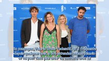 Valeria Bruni-Tedeschi  son compagnon Sofiane Bennacer mis en examen pour viols sur ses ex-conjoint