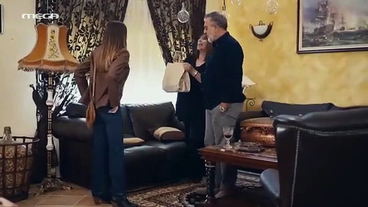 Η Γη της Ελιάς Σ2 - Επεισόδιο 51 part 1/1