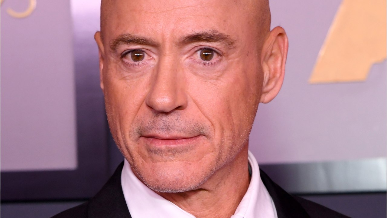VOICI - Robert Downey Jr. : l'interprète d'Iron...