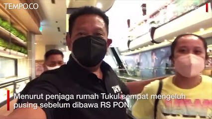 Mengenal Tentang Pendarahan Otak yang Dialami Tukul Arwana