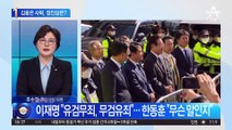 김용은 사퇴, 정진상 사의…점점 조여드는 이재명 수사?