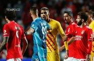 Hasil Liga Champions: 6 Fakta Menarik Kekalahan 0-3 Barcelona dari Benfica