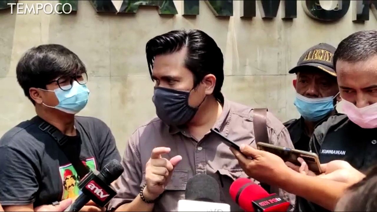 Polda Metro Tolak Laporan Baranusa Soal Natalius Pigai