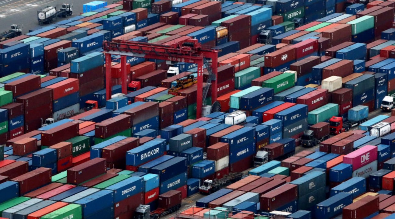 Russische Waren gehen vermehrt nach Bayern!