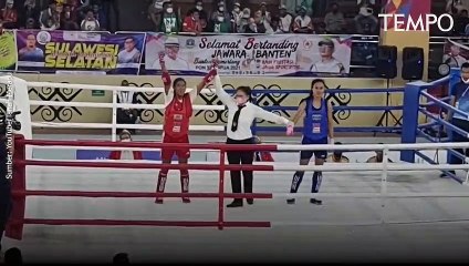 Kronologi Atlet NTT Peraih Emas di PON Papua Dijemput Pakai Mobil Pikap di Bandara