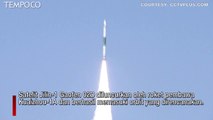 Peluncuran Satelit Jilin-1 Gaofen 02D, Berhasil Memasuki Orbit