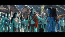 Avatar : la voie de l'eau Bande-annonce  #2 VF (2022) Sam Worthington, Zoe Saldana