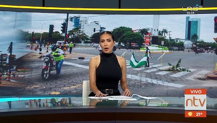 Día 33 de paro: Puntos de bloqueo se fortalecen y prohíben el paso a policías