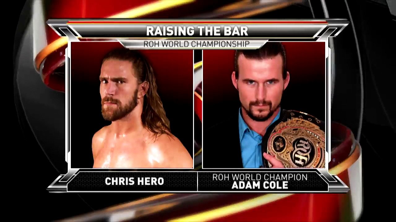 Chris Hero vs Adam Cole