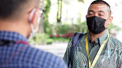 Hari Terakhir Yudi Purnomo Harahap, Mantan Pegawai KPK | Berita Pilihan