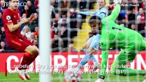 Hasil Liga Inggris: Liverpool vs Manchester City Berakhir Imbang 2-2
