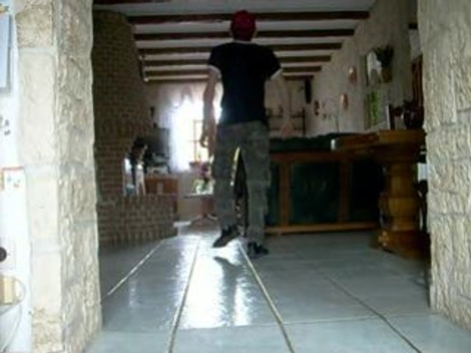 jumper jojo
