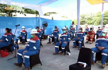 Menteri ESDM Minta Produksi Blok Rokan 200 Barel Perhari