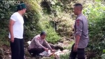 Kondisi Gunung Ceremai Usai Temuan 35 Kg Bahan Peledak Milik Terdakwa Teroris