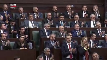 Erdoğan’dan Suriye Kara Harekatı Açıklaması: En Uygun Zamanda Karadan Da Tepelerine Bineceğiz - TGRT