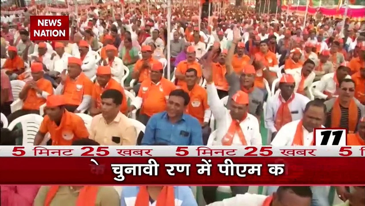 5 Minute 25 Khabar : देखें देश और दुनिया की 25...