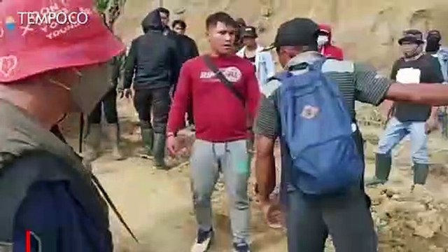 Satu Warga Toruakat Tewas dalam Konflik Lahan dengan Perusahaan Tambang