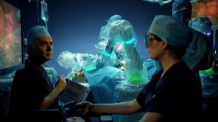 Chirurgia robotica: eseguita prima lobectomia con broncoplastica