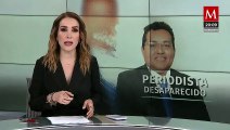 En Veracruz, familiares denuncian desaparición de comunicador Francisco Hernández