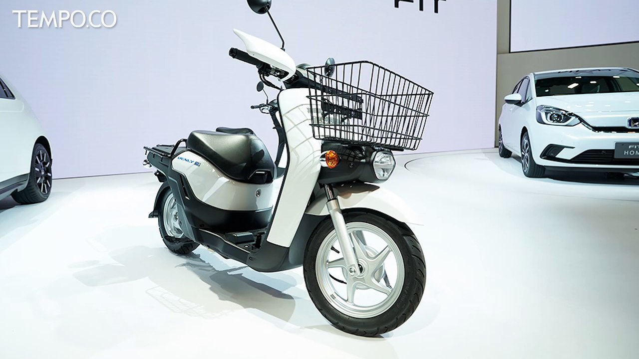 Honda Segera Luncurkan Sepeda Motor Listrik Pertama di India