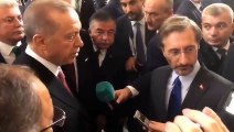 Erdoğan'dan Esad sorusuna yanıt: Siyasette küslük olmaz