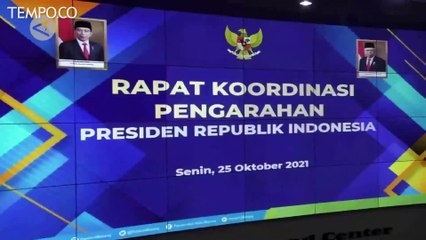 Presiden ke Kepala Daerah, Waspada Gelombang Ketiga Covid-19