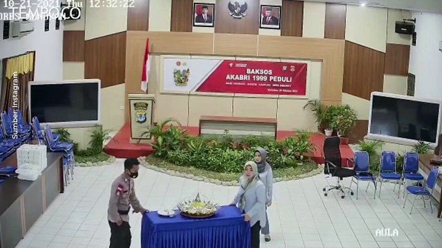 Kapolres Nunukan Pukul Anak Buahnya, Ini Sanksi yang Diterima