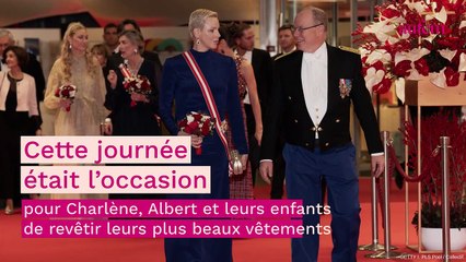 Charlène de Monaco : sa fille Gabriella, mini-sosie de Kate Middleton