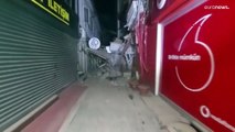 Terremoto in Turchia, scossa di magnitudo 5.9 nel nord-ovest del Paese