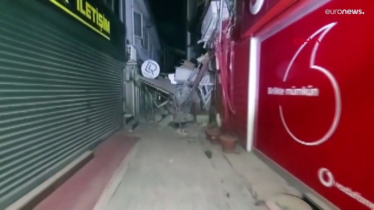 Terremoto in Turchia, scossa di magnitudo 5.9 nel nord-ovest del Paese