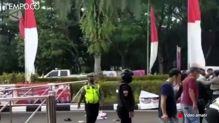 Kasus Polisi Banting Mahasiswa, Begini Kata Komnas HAM