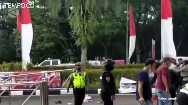 Kasus Polisi Banting Mahasiswa, Begini Kata Komnas HAM