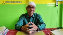 Polwan Polres Kapuas Peduli Pendidikan & Cipta SDM Unggul dengan Sosialisasi Pencegahan Perundungan/Bullying