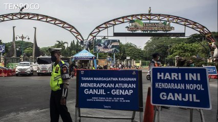 Hari Pertama Ragunan Dibuka Lagi, Pengunjung 4.901 Orang dari 8.000 Pendaftar